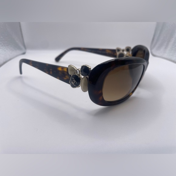 CHANEL  Vintage  Logo Sunglass 5181-B c. 714/38 - Picture 3 of 11